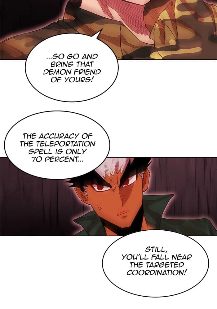 Hardcore Leveling Warrior Chapter 247, page 36 of 85