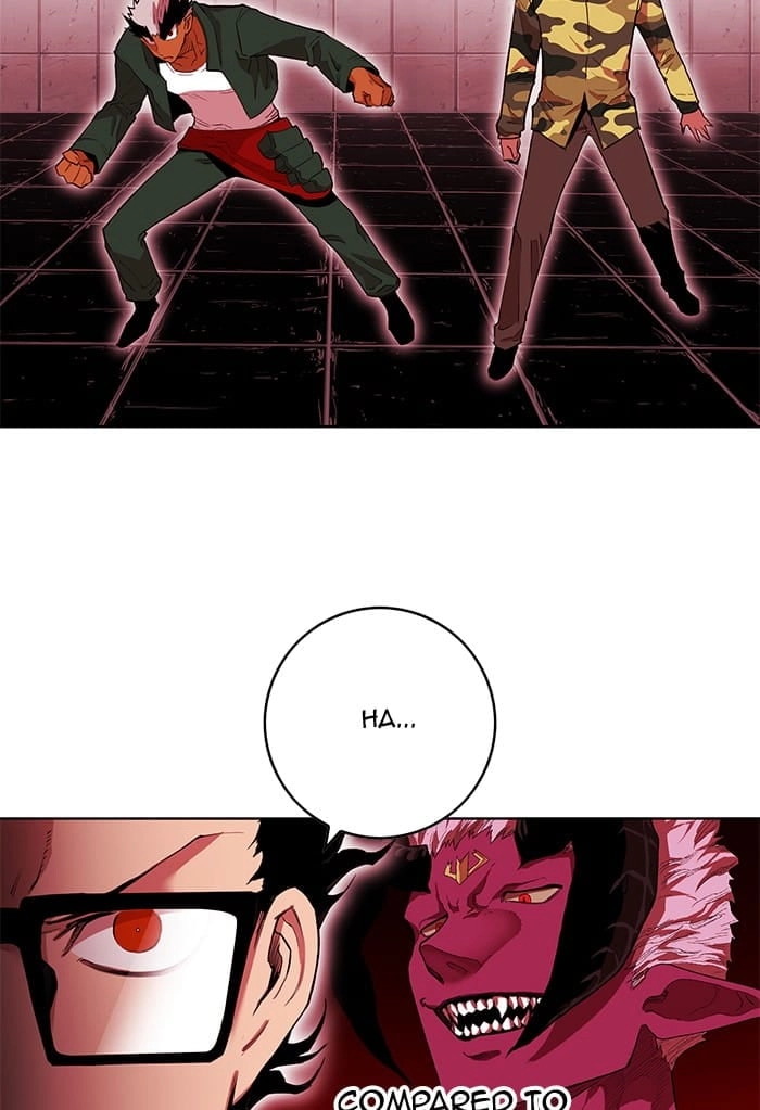 Hardcore Leveling Warrior Chapter 247, page 47 of 85