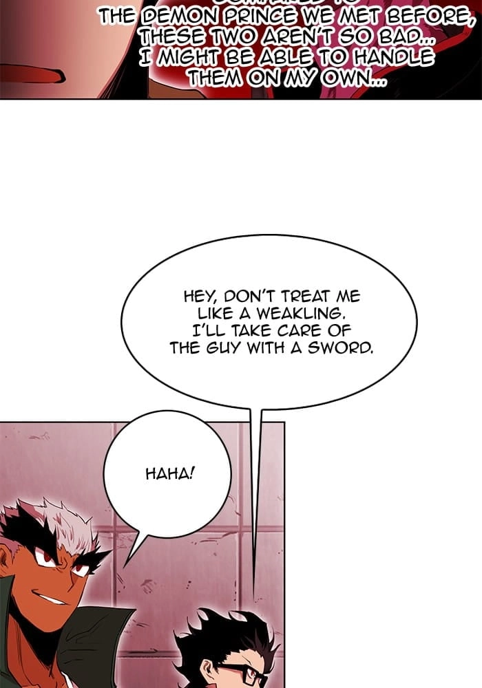 Hardcore Leveling Warrior Chapter 247, page 48 of 85