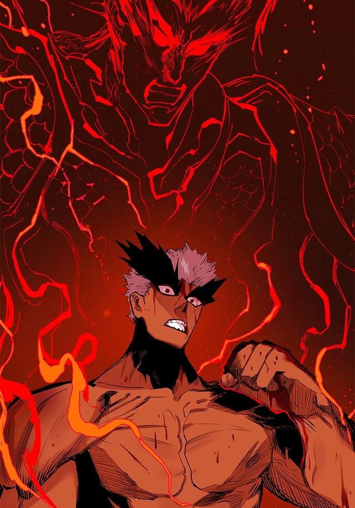 Hardcore Leveling Warrior Chapter 247, page 84 of 85