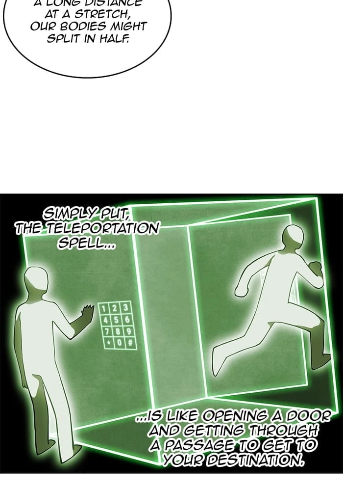 Hardcore Leveling Warrior Chapter 247, page 9 of 85