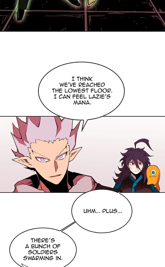 Hardcore Leveling Warrior Chapter 248, page 22 of 97