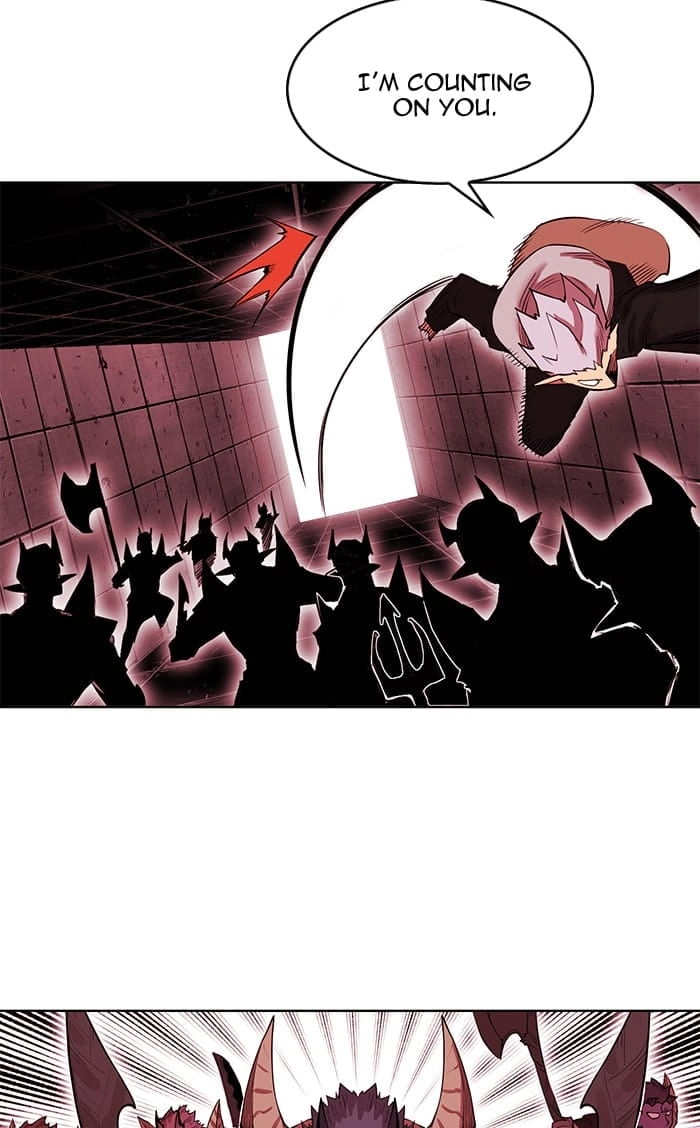 Hardcore Leveling Warrior Chapter 248, page 34 of 97