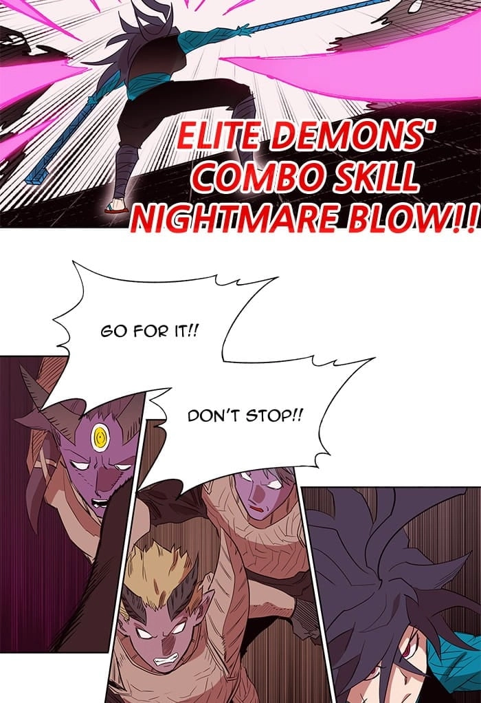 Hardcore Leveling Warrior Chapter 248, page 41 of 97