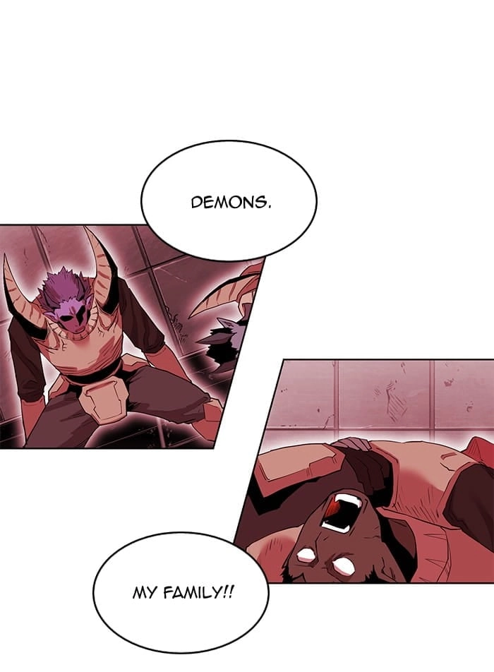 Hardcore Leveling Warrior Chapter 248, page 58 of 97