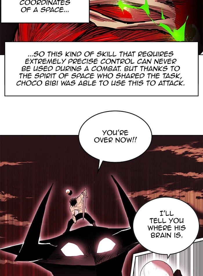 Hardcore Leveling Warrior Chapter 249, page 68 of 78