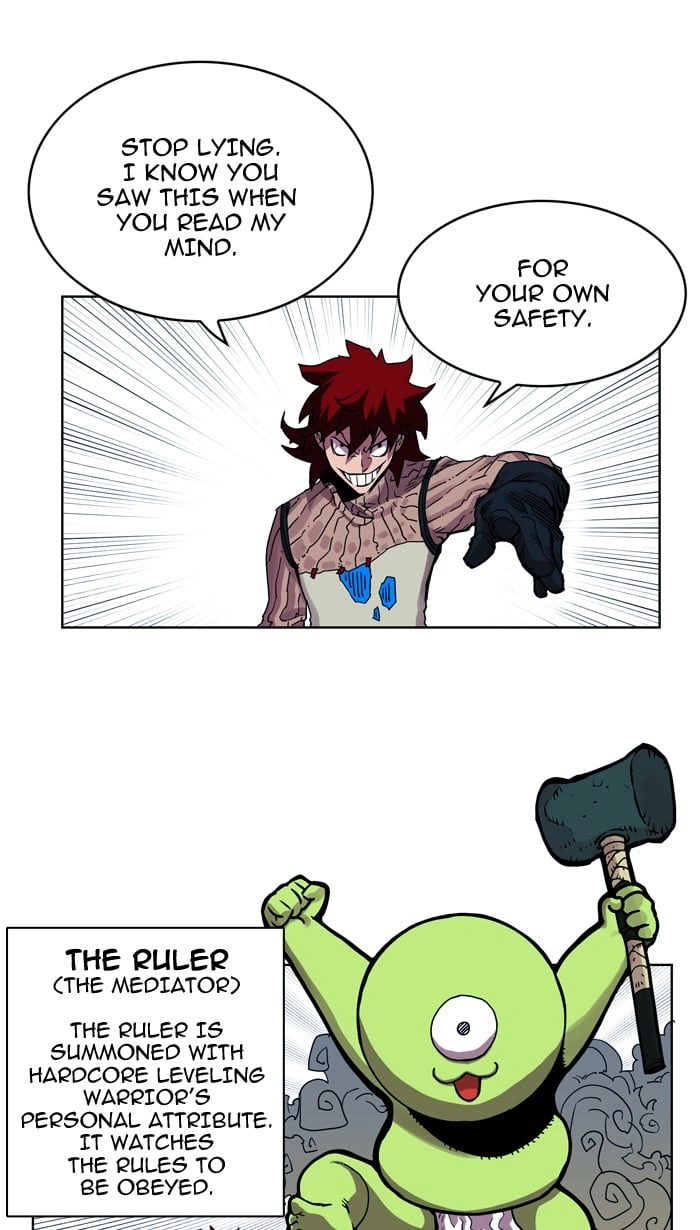 Hardcore Leveling Warrior Chapter 25, page 13 of 84