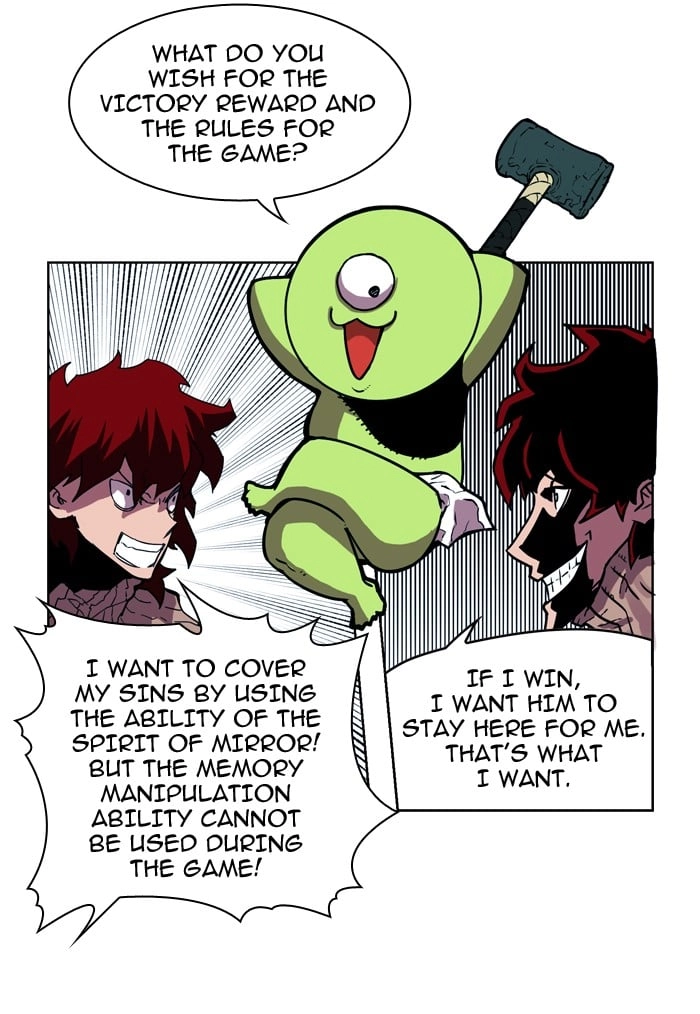 Hardcore Leveling Warrior Chapter 25, page 17 of 84