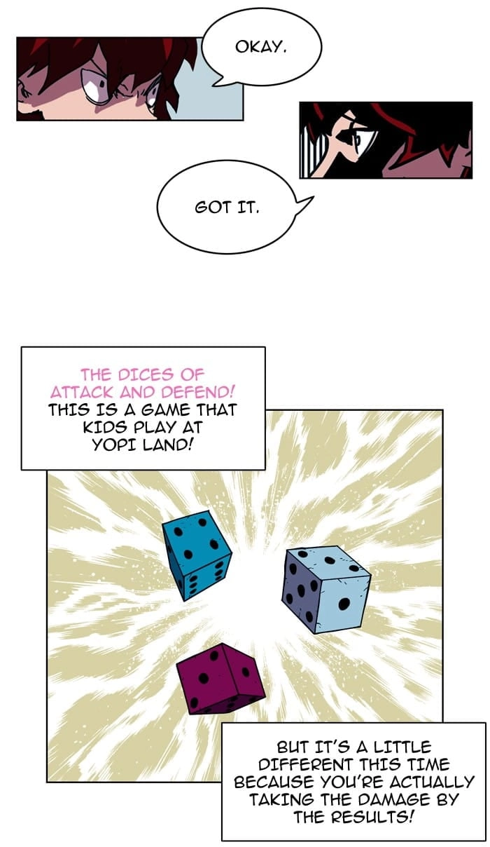 Hardcore Leveling Warrior Chapter 25, page 19 of 84