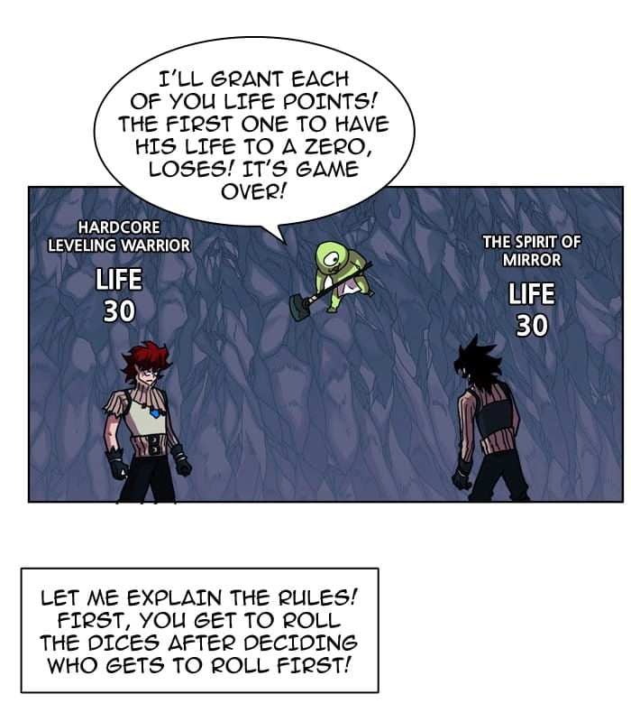 Hardcore Leveling Warrior Chapter 25, page 20 of 84