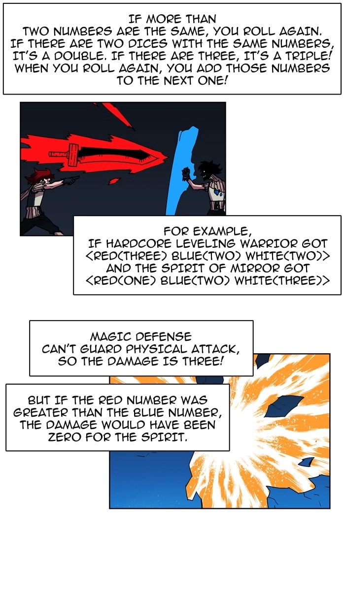 Hardcore Leveling Warrior Chapter 25, page 22 of 84