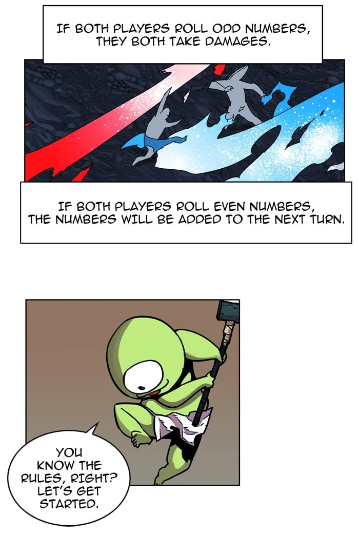 Hardcore Leveling Warrior Chapter 25, page 23 of 84
