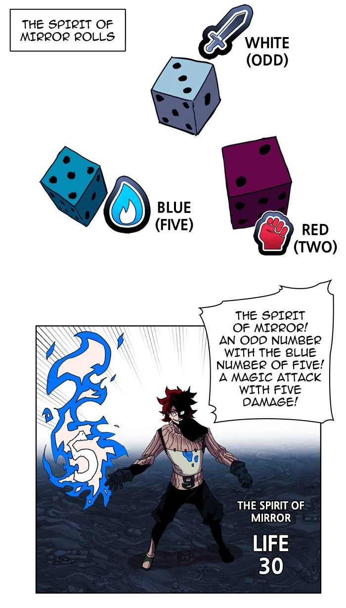 Hardcore Leveling Warrior Chapter 25, page 27 of 84