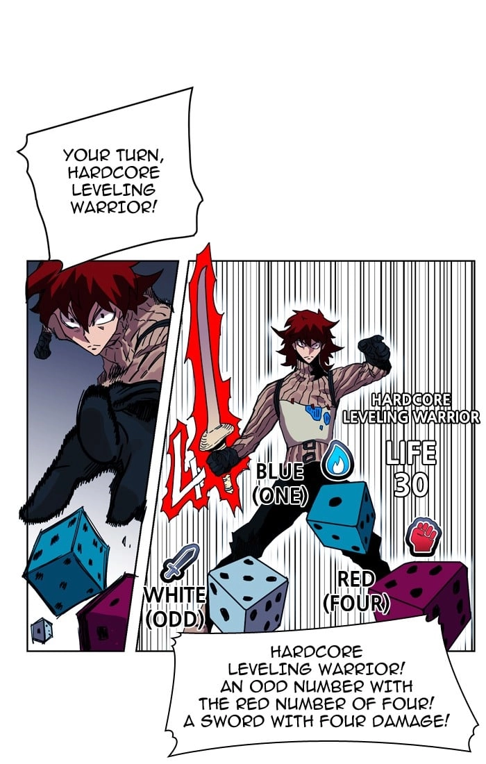 Hardcore Leveling Warrior Chapter 25, page 28 of 84