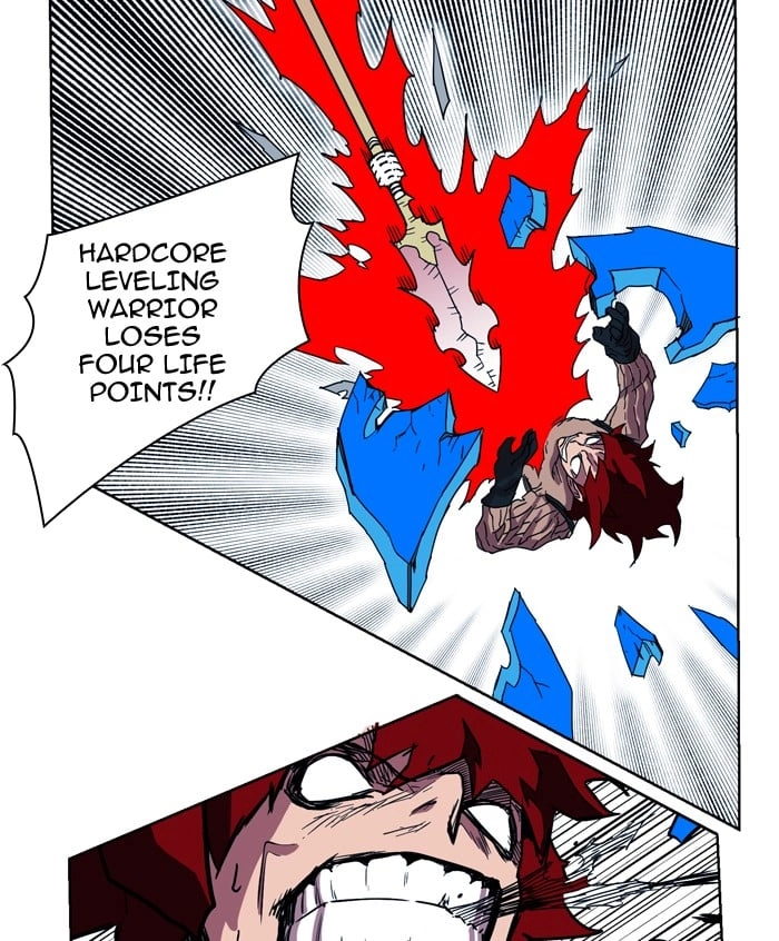Hardcore Leveling Warrior Chapter 25, page 31 of 84