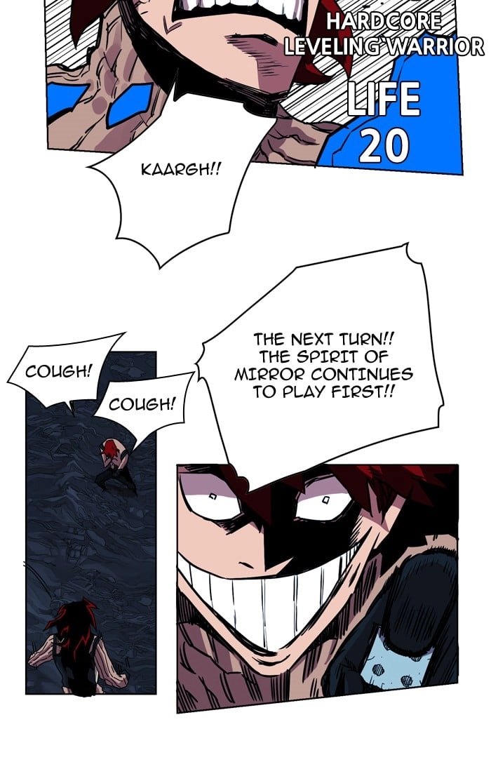 Hardcore Leveling Warrior Chapter 25, page 32 of 84