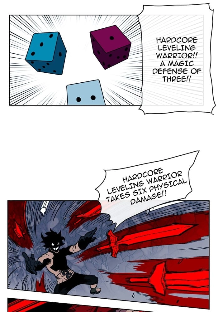 Hardcore Leveling Warrior Chapter 25, page 42 of 84
