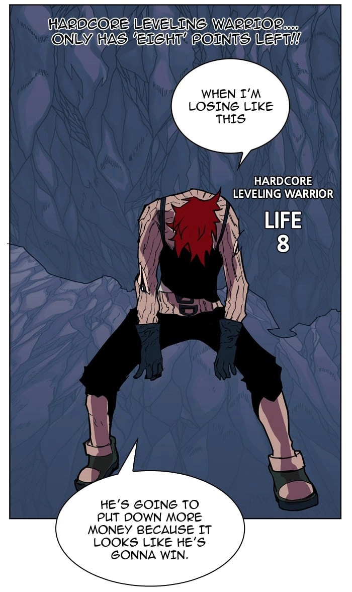 Hardcore Leveling Warrior Chapter 25, page 44 of 84