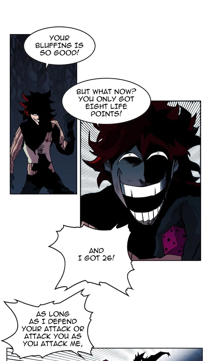 Hardcore Leveling Warrior Chapter 25, page 47 of 84