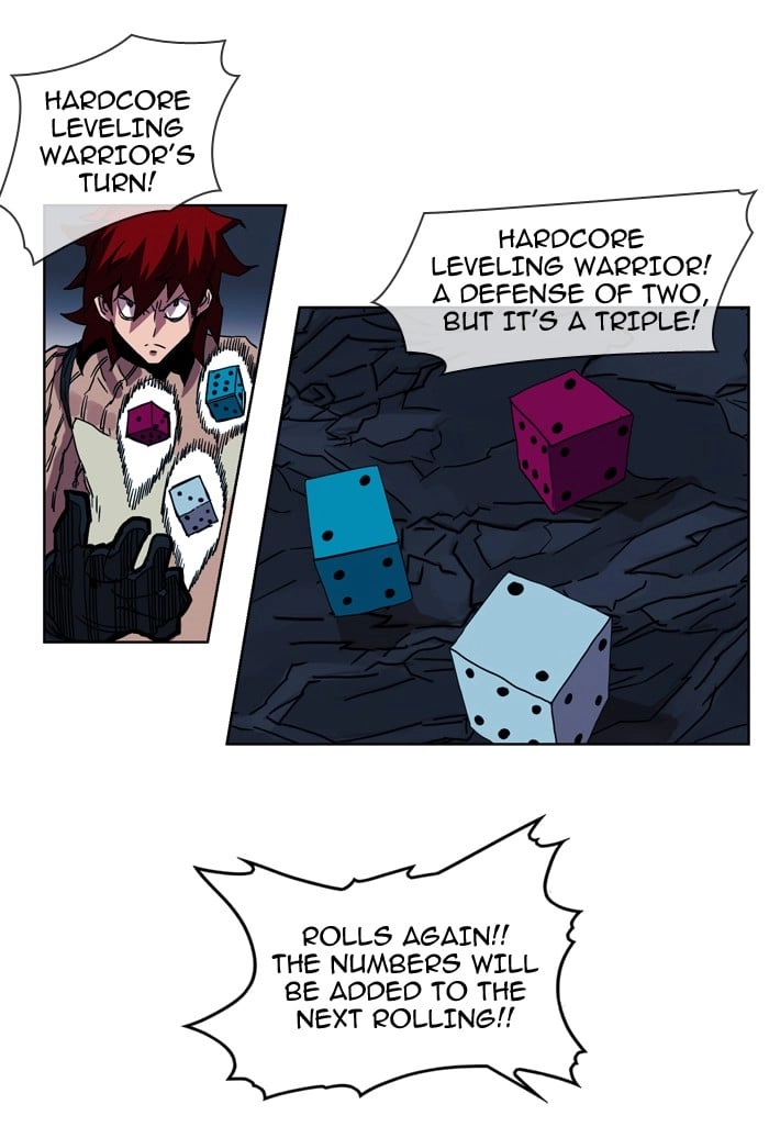 Hardcore Leveling Warrior Chapter 25, page 49 of 84