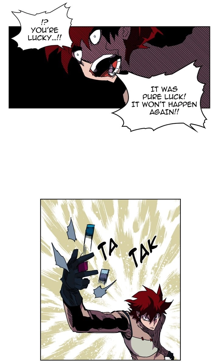 Hardcore Leveling Warrior Chapter 25, page 50 of 84