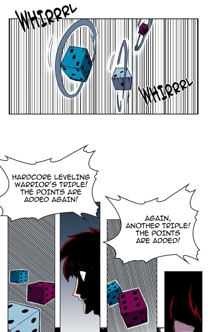 Hardcore Leveling Warrior Chapter 25, page 59 of 84
