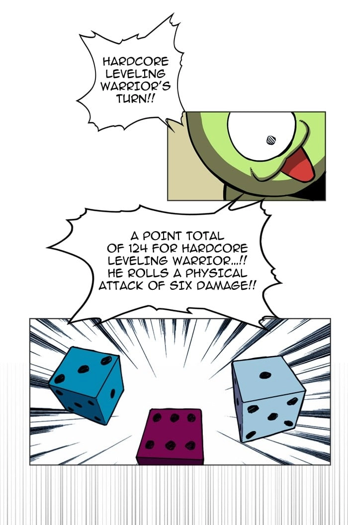 Hardcore Leveling Warrior Chapter 25, page 61 of 84