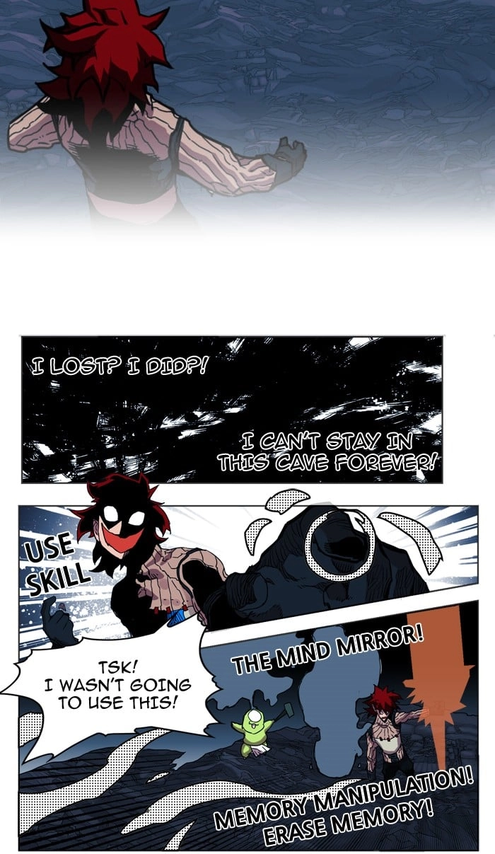 Hardcore Leveling Warrior Chapter 25, page 63 of 84