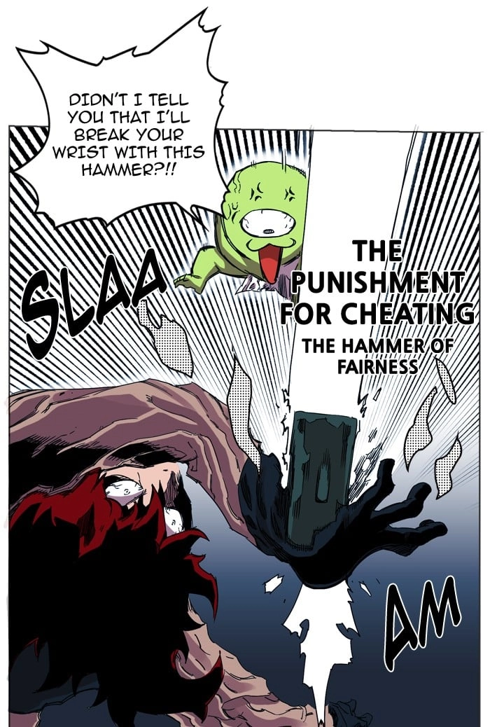 Hardcore Leveling Warrior Chapter 25, page 66 of 84