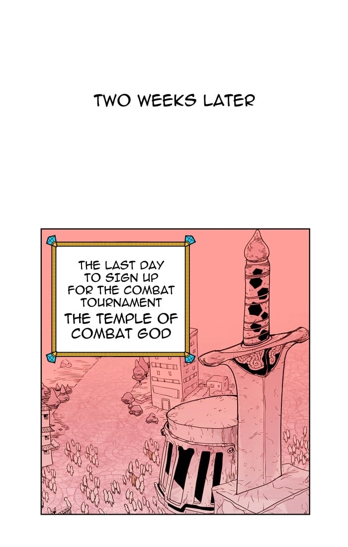 Hardcore Leveling Warrior Chapter 25, page 72 of 84