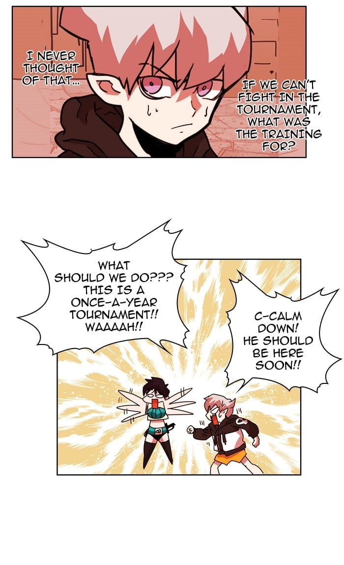 Hardcore Leveling Warrior Chapter 25, page 77 of 84