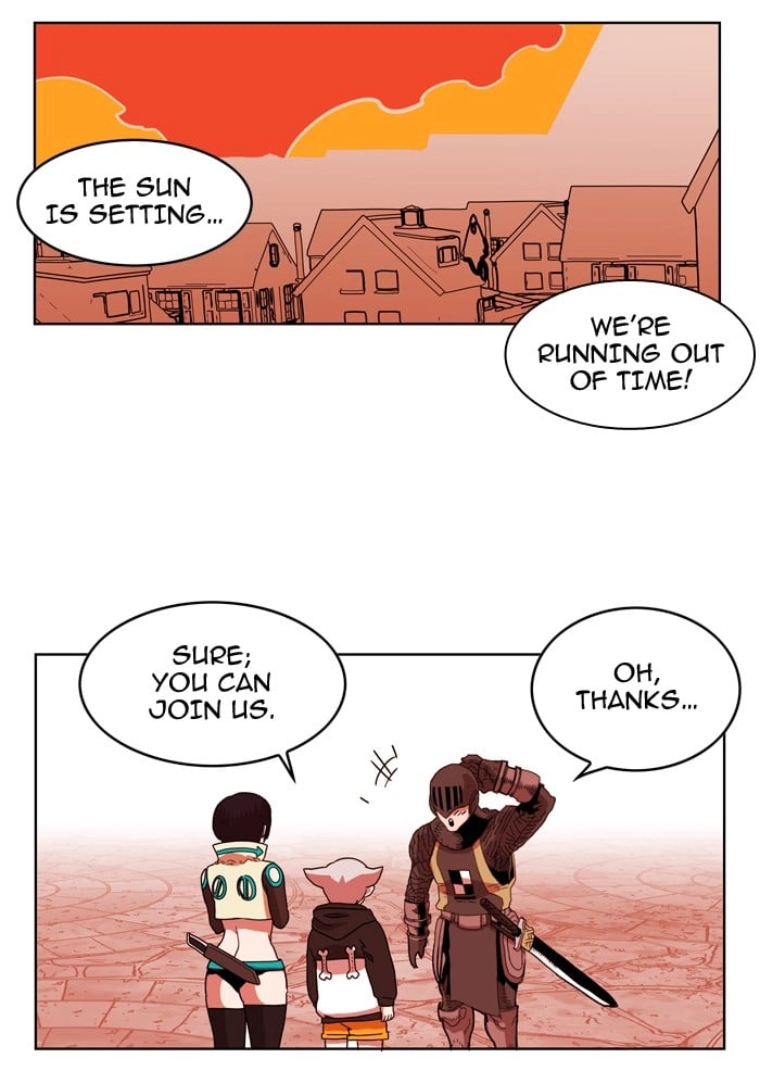 Hardcore Leveling Warrior Chapter 25, page 79 of 84
