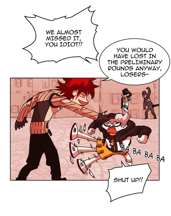 Hardcore Leveling Warrior Chapter 25, page 83 of 84