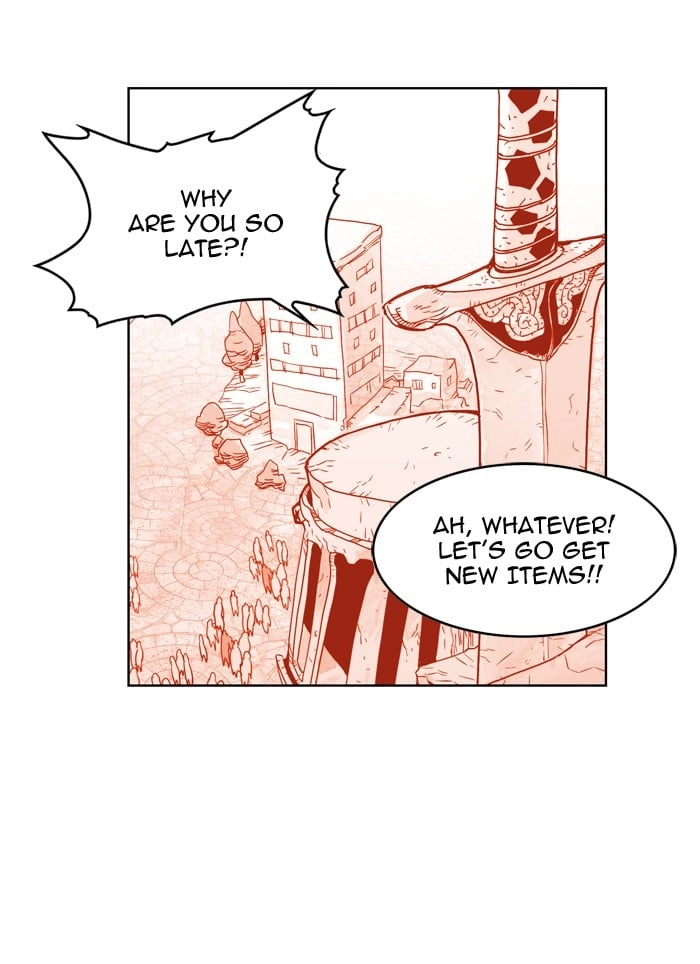 Hardcore Leveling Warrior Chapter 25, page 84 of 84