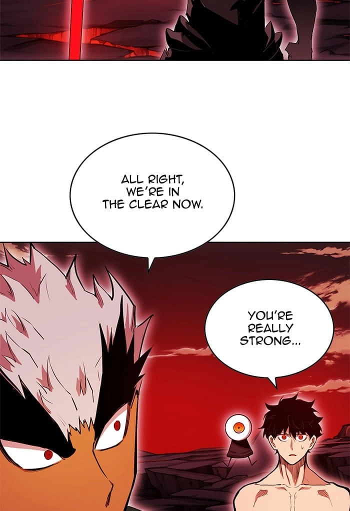 Hardcore Leveling Warrior Chapter 250, page 18 of 83