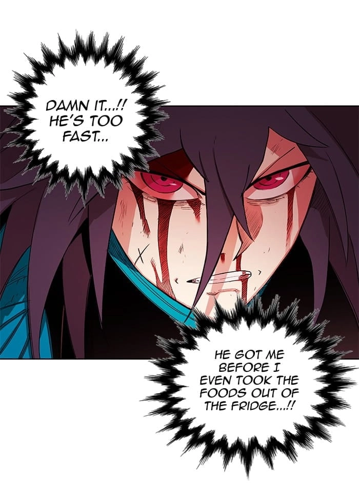 Hardcore Leveling Warrior Chapter 250, page 35 of 83