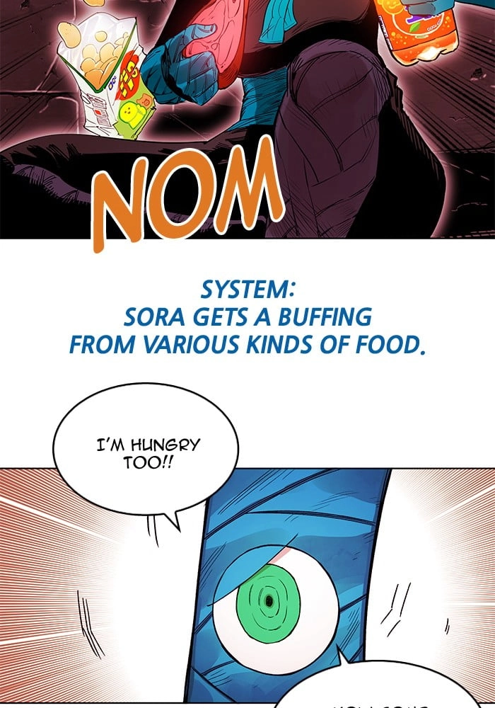 Hardcore Leveling Warrior Chapter 250, page 40 of 83