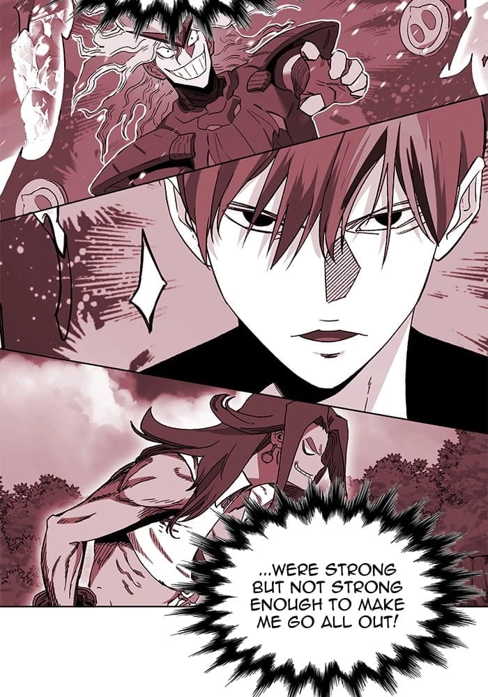 Hardcore Leveling Warrior Chapter 250, page 50 of 83