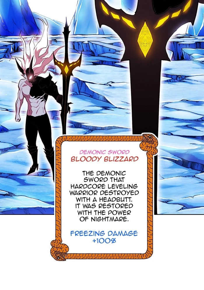 Hardcore Leveling Warrior Chapter 251, page 45 of 82