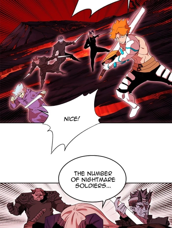 Hardcore Leveling Warrior Chapter 253, page 43 of 103