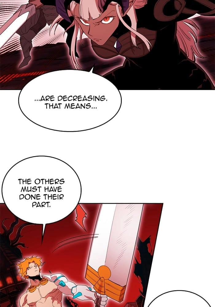 Hardcore Leveling Warrior Chapter 253, page 44 of 103