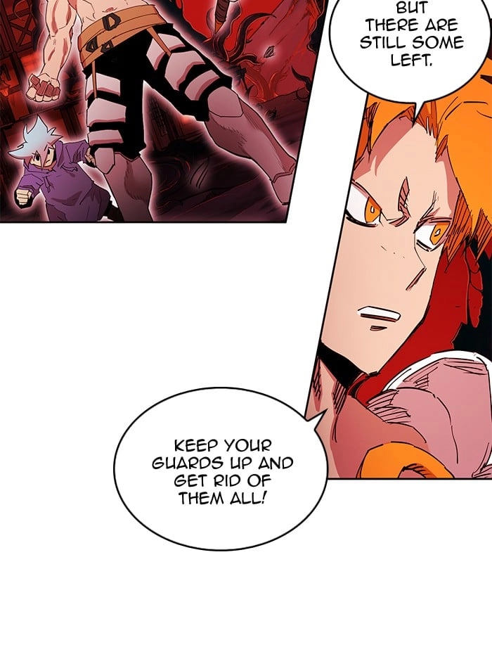 Hardcore Leveling Warrior Chapter 253, page 45 of 103
