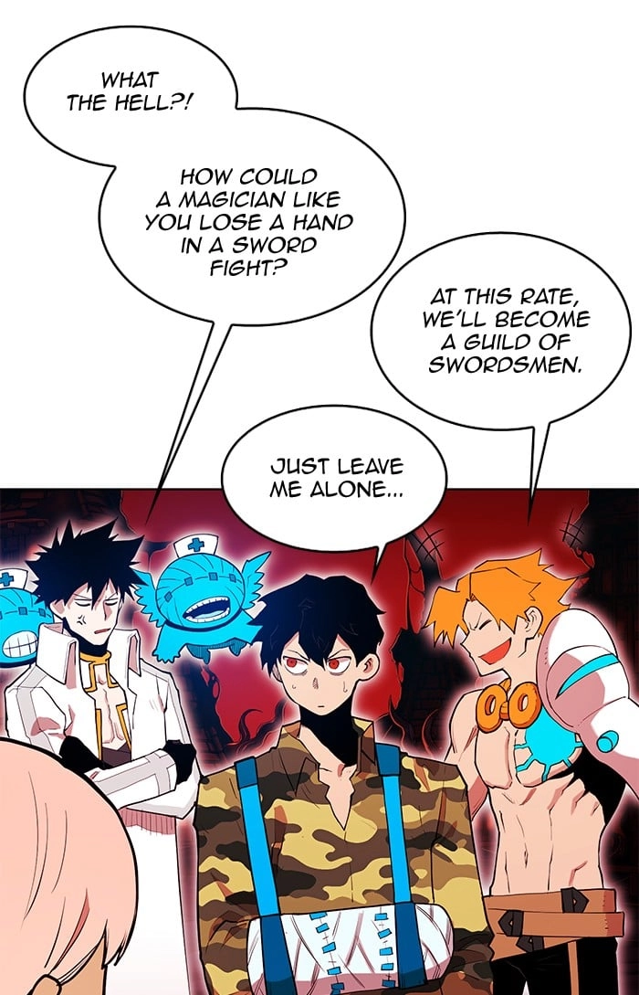 Hardcore Leveling Warrior Chapter 253, page 64 of 103