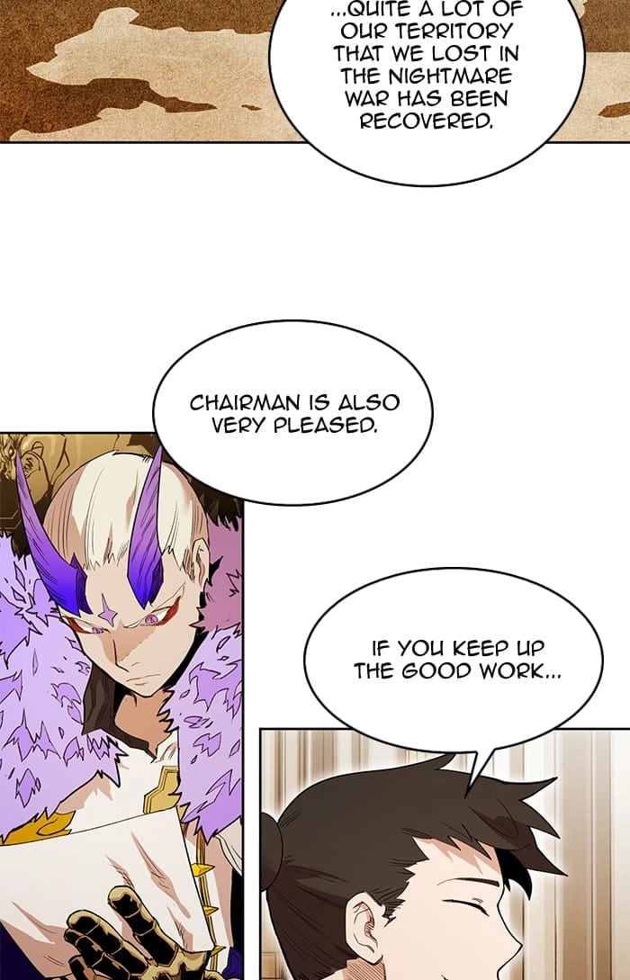 Hardcore Leveling Warrior Chapter 254, page 42 of 90