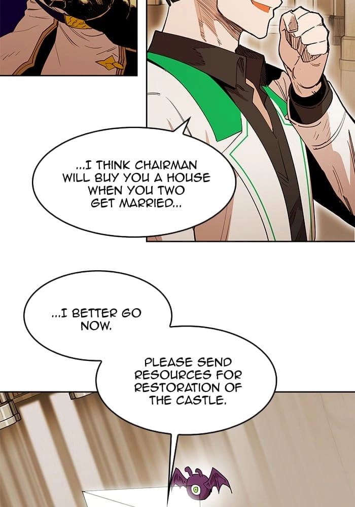 Hardcore Leveling Warrior Chapter 254, page 43 of 90