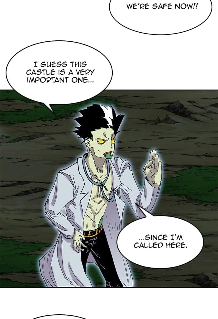Hardcore Leveling Warrior Chapter 254, page 63 of 90