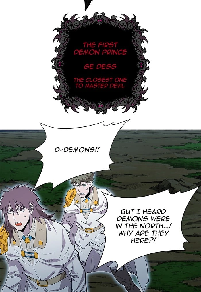 Hardcore Leveling Warrior Chapter 254, page 72 of 90