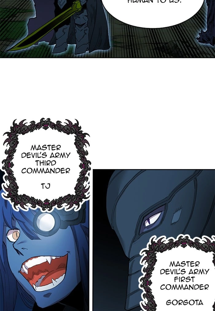 Hardcore Leveling Warrior Chapter 255, page 25 of 98