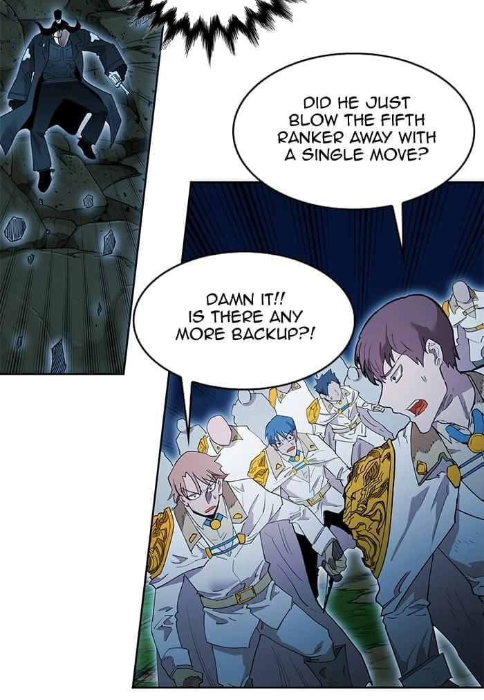 Hardcore Leveling Warrior Chapter 255, page 27 of 98