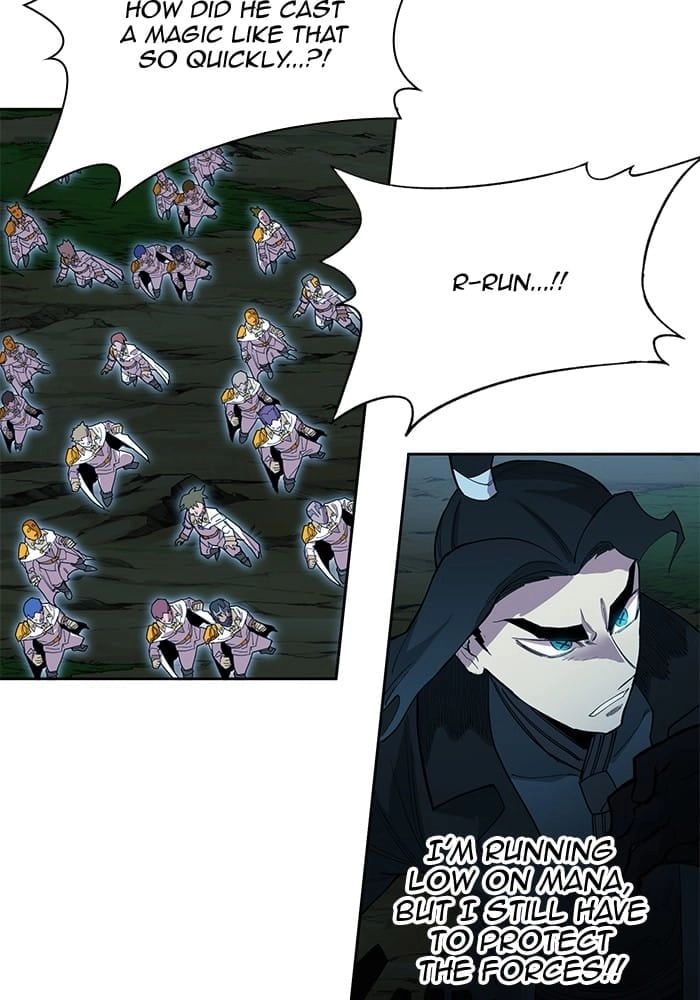 Hardcore Leveling Warrior Chapter 255, page 34 of 98